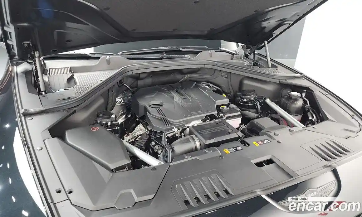 Genesis GV80 2025 2.5 гидро в Москве № 1611787, фото 6