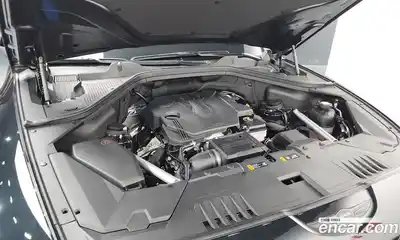 Genesis GV80 2025 2.5 гидро в Москве № 1611787, миниатюра 6