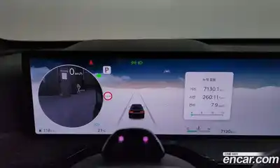 Genesis GV80 2025 2.5 гидро в Москве № 1611787, миниатюра 8