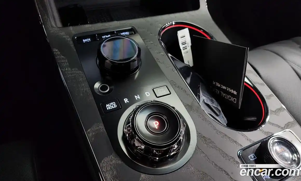 Genesis GV80 2025 2.5 гидро в Москве № 1611787, фото 9