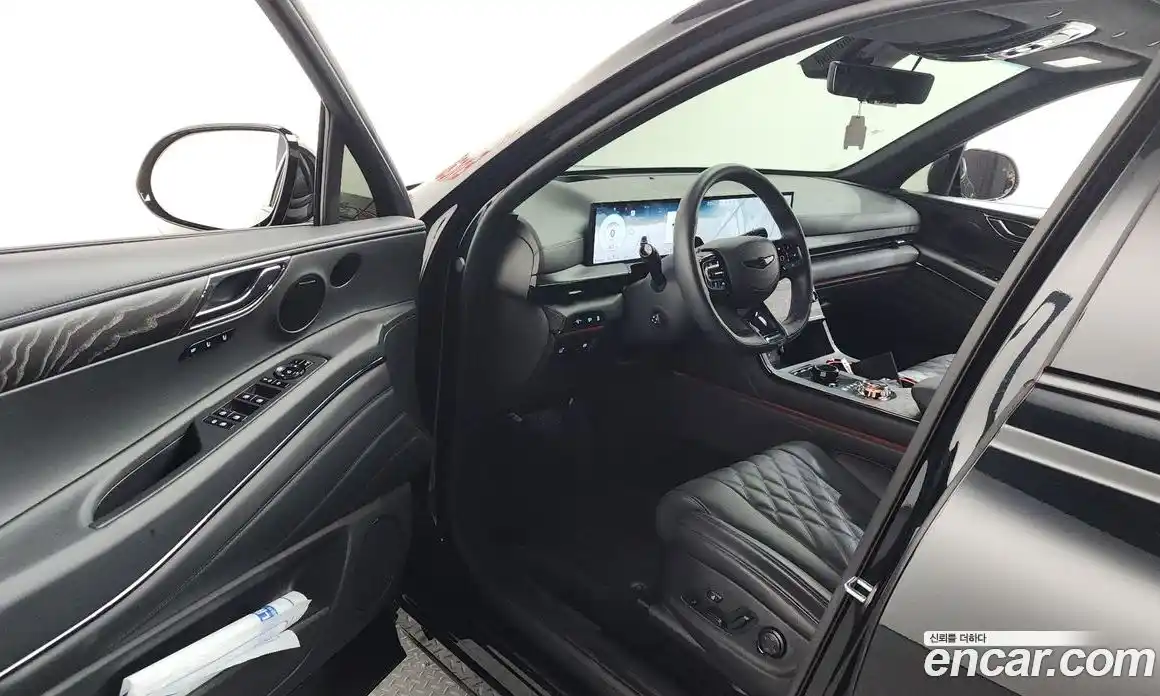 Genesis GV80 2025 2.5 гидро в Москве № 1611787, фото 10