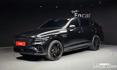 Genesis GV80, 2024