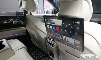 Genesis GV80 2024 3.5 гидро в Москве № 1611799, миниатюра 11