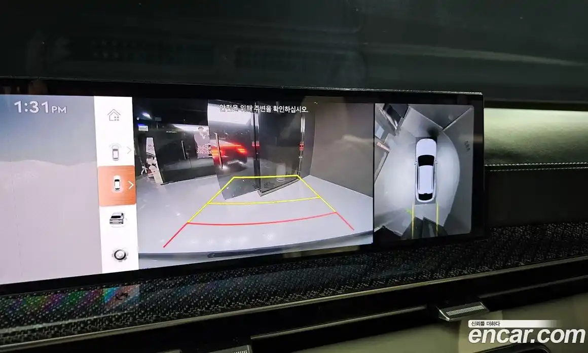 Genesis GV80 2024 3.5 гидро в Москве № 1611799, фото 16