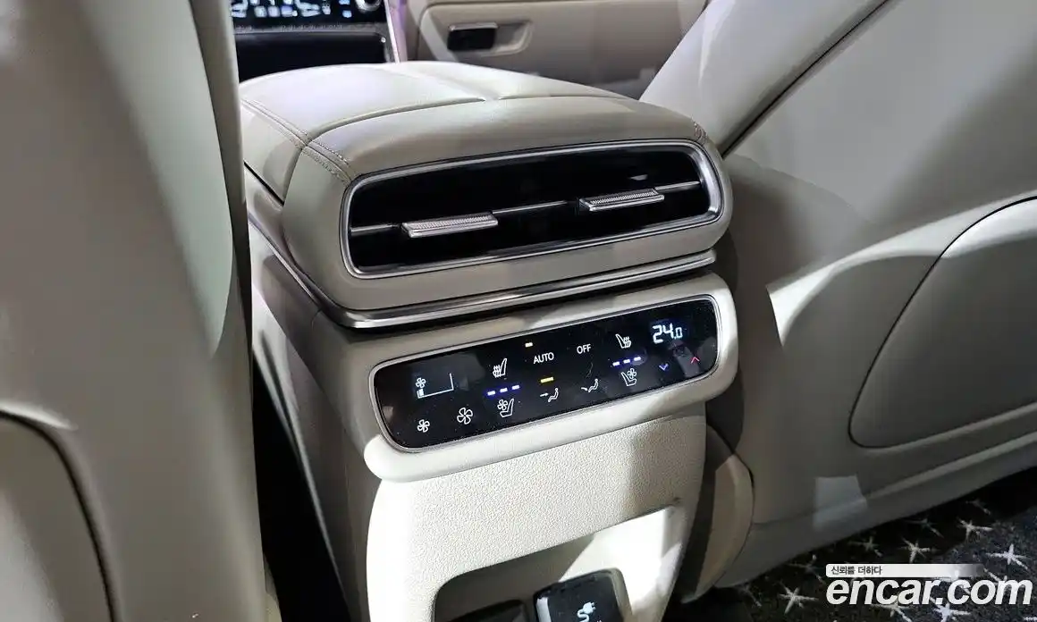 Genesis GV80 2024 3.5 гидро в Москве № 1611799, фото 19