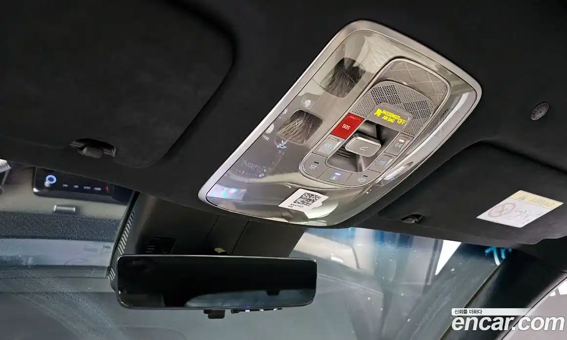 Genesis GV80 2024 3.5 гидро в Москве № 1611799, фото 20