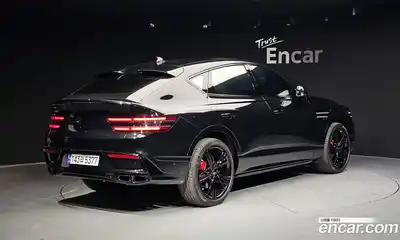 Genesis GV80 2024 3.5 гидро в Москве № 1611799, миниатюра 2