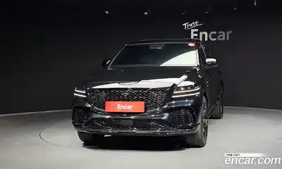 Genesis GV80 2024 3.5 гидро в Москве № 1611799, миниатюра 3