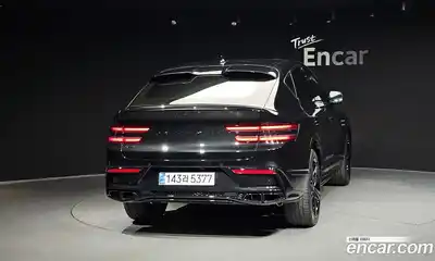 Genesis GV80 2024 3.5 гидро в Москве № 1611799, миниатюра 4