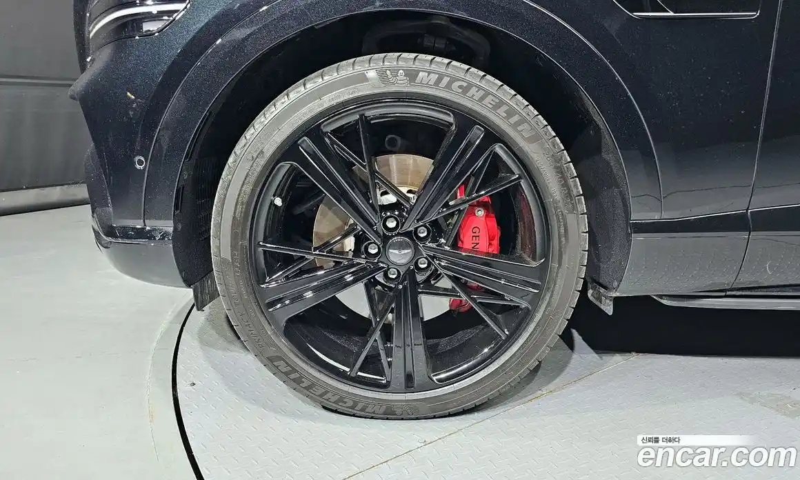 Genesis GV80 2024 3.5 гидро в Москве № 1611799, фото 5