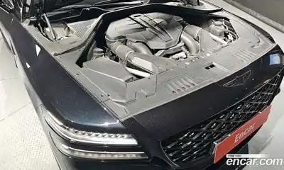 Genesis GV80 2024 3.5 гидро в Москве № 1611799, миниатюра 6