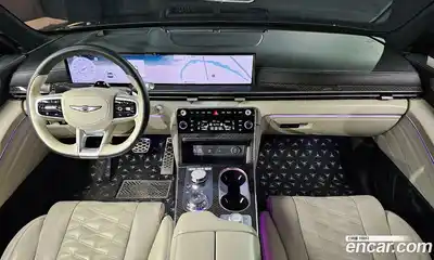 Genesis GV80 2024 3.5 гидро в Москве № 1611799, миниатюра 7