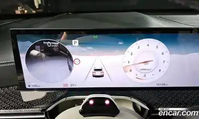 Genesis GV80 2024 3.5 гидро в Москве № 1611799, миниатюра 8