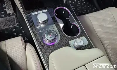 Genesis GV80 2024 3.5 гидро в Москве № 1611799, миниатюра 9