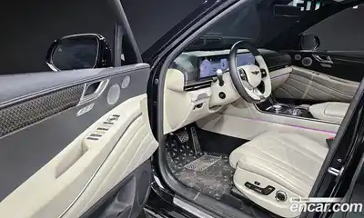 Genesis GV80 2024 3.5 гидро в Москве № 1611799, миниатюра 10