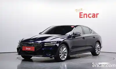 Genesis G70, 2024