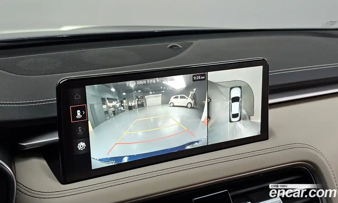 Genesis G70 2024 2.5 гидро в Москве № 1611824, фото 12