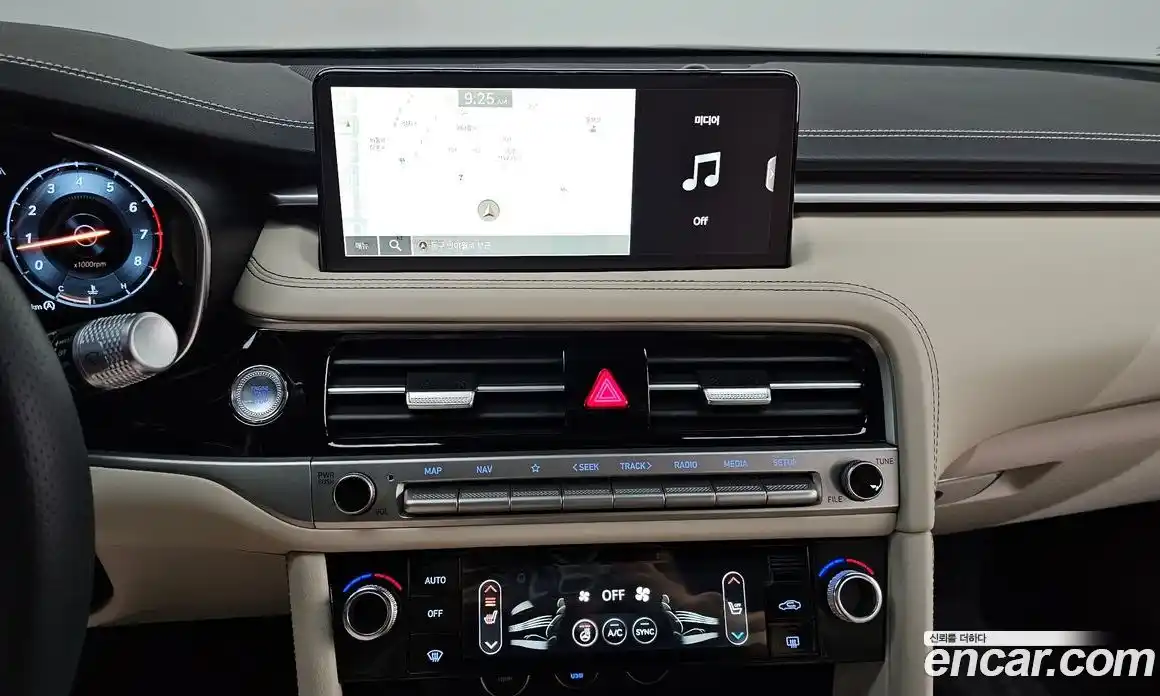 Genesis G70 2024 2.5 гидро в Москве № 1611824, фото 14