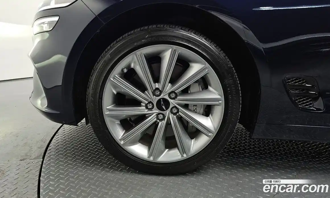 Genesis G70 2024 2.5 гидро в Москве № 1611824, фото 20