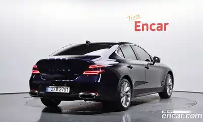 Genesis G70 2024 2.5 гидро в Москве № 1611824, миниатюра 2