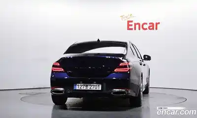 Genesis G70 2024 2.5 гидро в Москве № 1611824, миниатюра 4