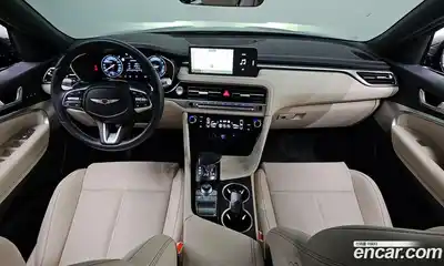 Genesis G70 2024 2.5 гидро в Москве № 1611824, миниатюра 5