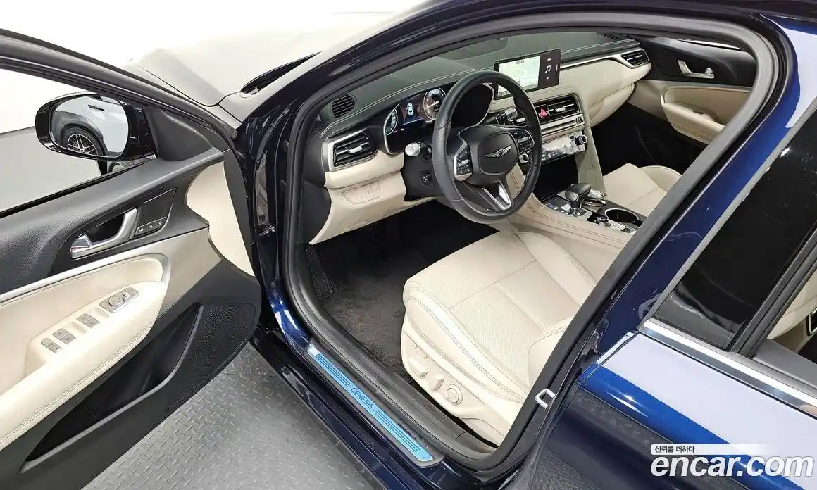 Genesis G70 2024 2.5 гидро в Москве № 1611824, фото 6