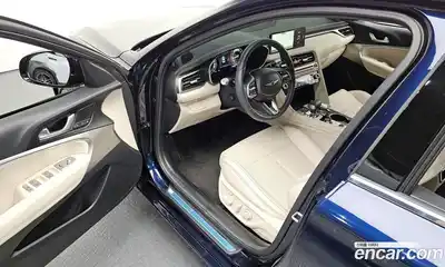 Genesis G70 2024 2.5 гидро в Москве № 1611824, миниатюра 6