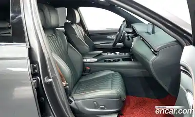 Genesis GV70 2021 2.5 гидро в Москве № 1611840, миниатюра 11