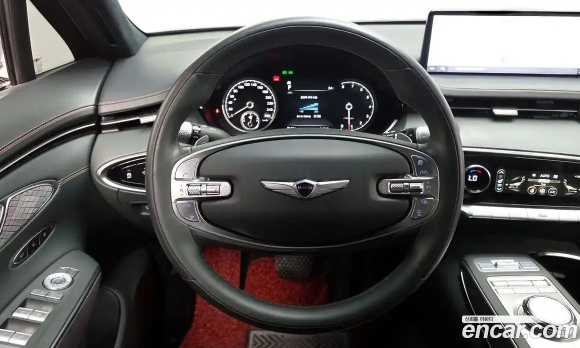 Genesis GV70 2021 2.5 гидро в Москве № 1611840, фото 13