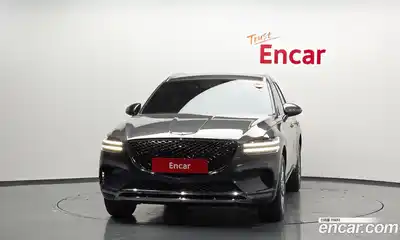 Genesis GV70 2021 2.5 гидро в Москве № 1611840, миниатюра 3