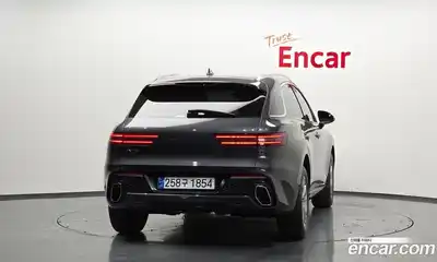 Genesis GV70 2021 2.5 гидро в Москве № 1611840, миниатюра 4