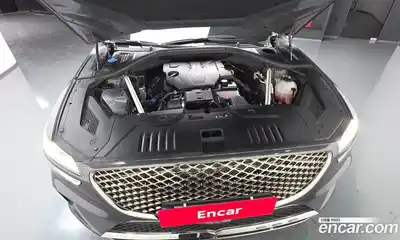 Genesis GV70 2021 2.5 гидро в Москве № 1611840, миниатюра 6