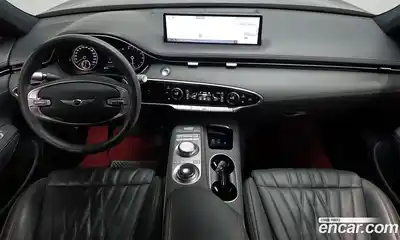 Genesis GV70 2021 2.5 гидро в Москве № 1611840, миниатюра 7