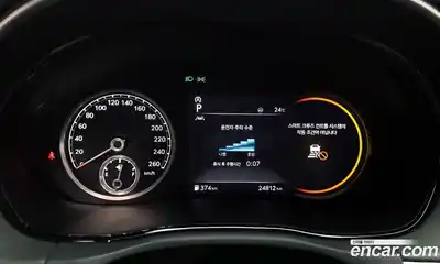 Genesis GV70 2021 2.5 гидро в Москве № 1611840, миниатюра 8