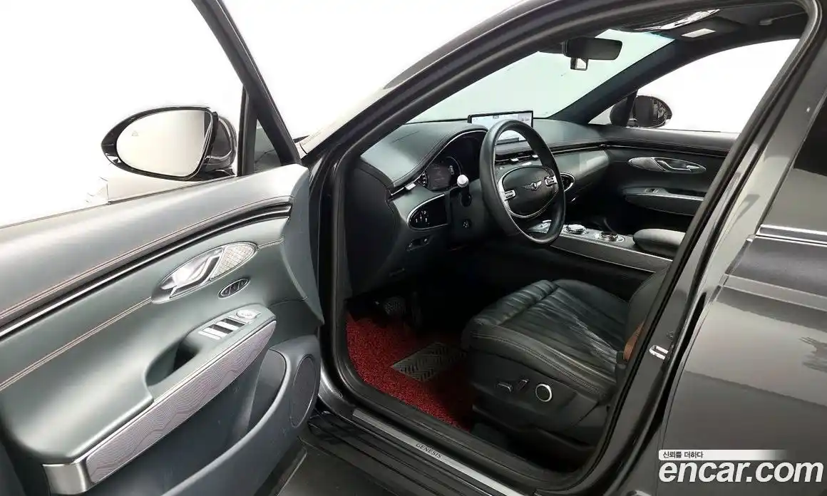 Genesis GV70 2021 2.5 гидро в Москве № 1611840, фото 10