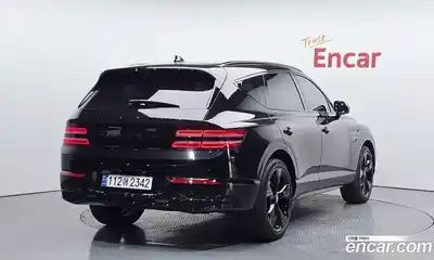Genesis GV80, 2025