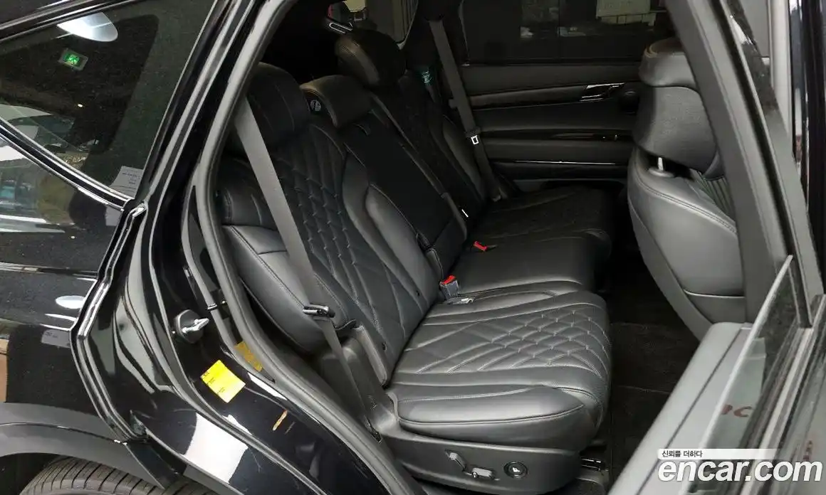 Genesis GV80 2025 2.5 гидро в Москве № 1611856, фото 11