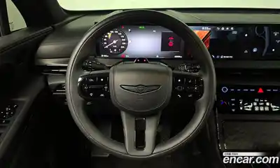 Genesis GV80 2025 2.5 гидро в Москве № 1611856, миниатюра 12