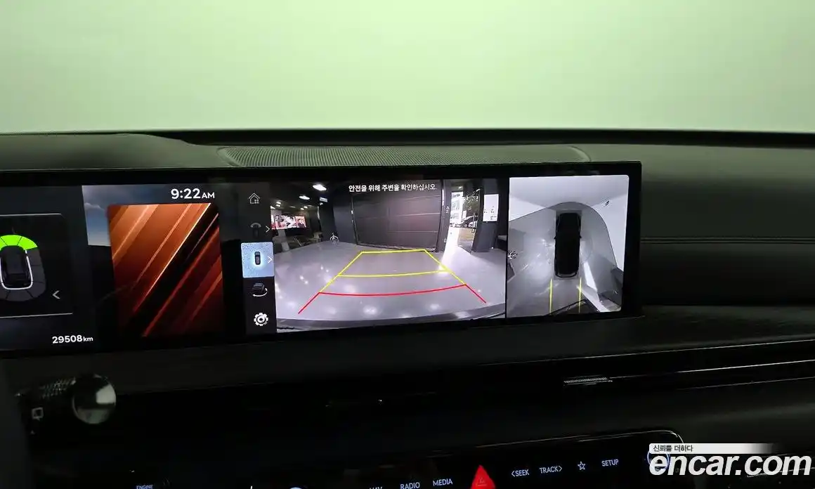 Genesis GV80 2025 2.5 гидро в Москве № 1611856, фото 13