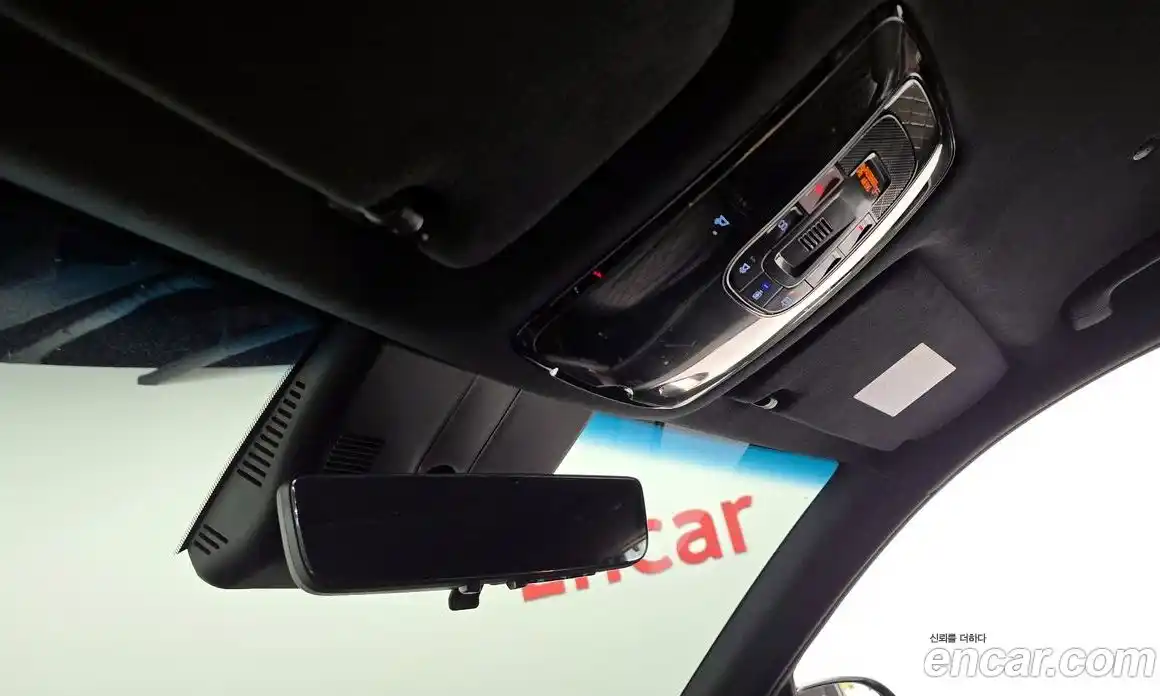 Genesis GV80 2025 2.5 гидро в Москве № 1611856, фото 18