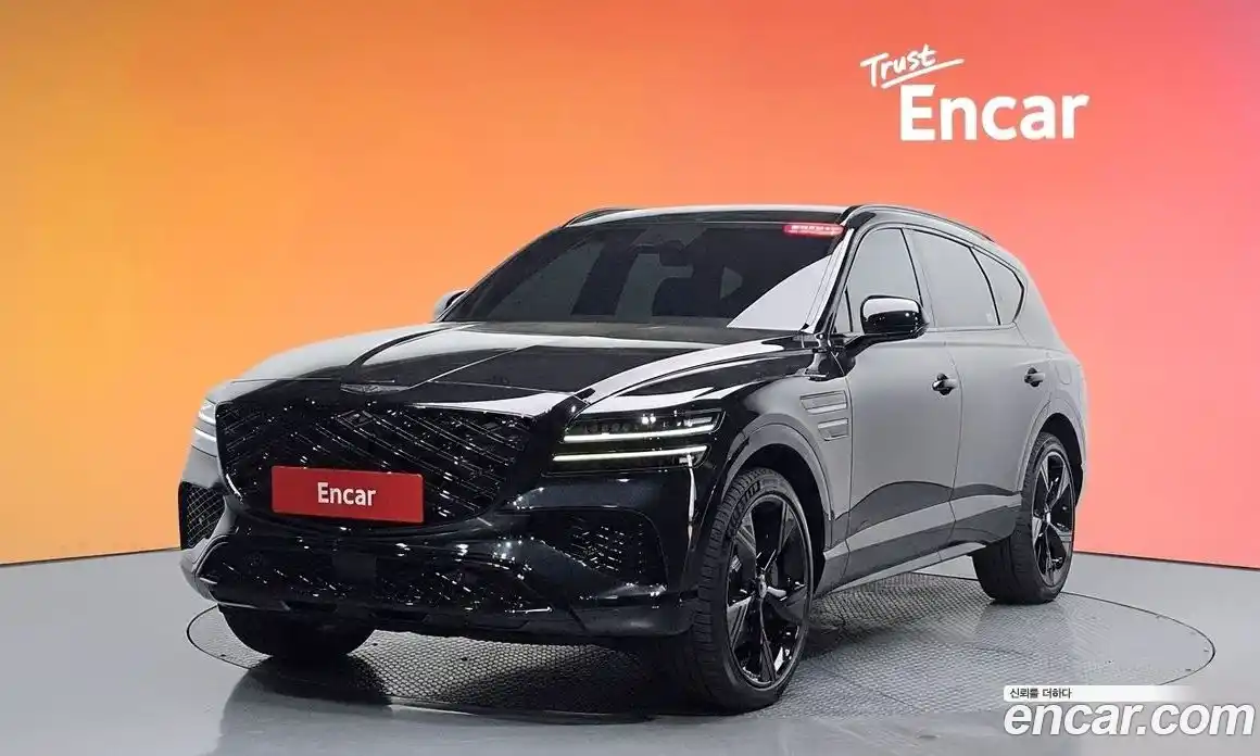 Genesis GV80 2025 2.5 гидро в Москве № 1611856, фото 20