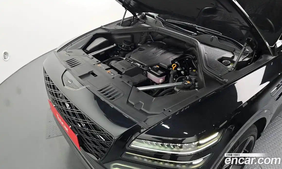 Genesis GV80 2025 2.5 гидро в Москве № 1611856, фото 5