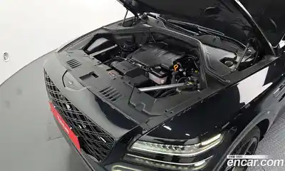 Genesis GV80 2025 2.5 гидро в Москве № 1611856, миниатюра 5