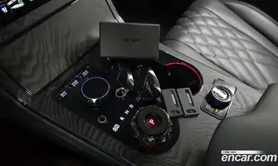 Genesis GV80 2025 2.5 гидро в Москве № 1611856, миниатюра 8