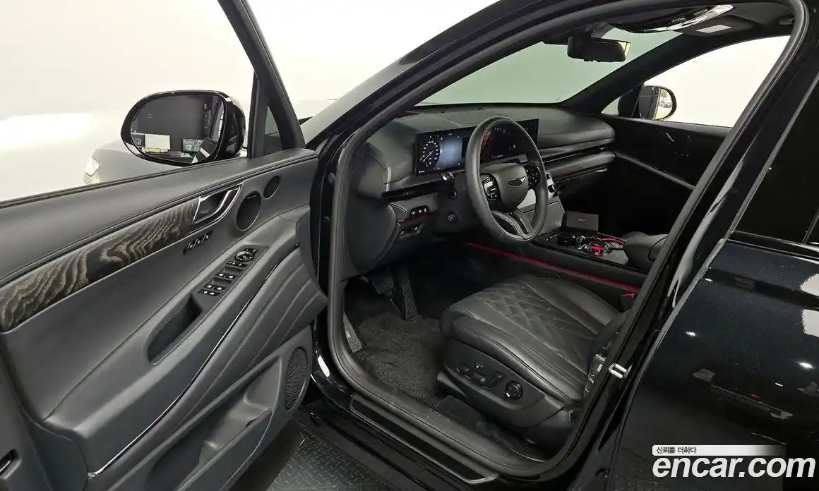 Genesis GV80 2025 2.5 гидро в Москве № 1611856, фото 9