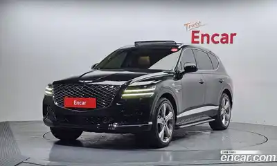 Genesis GV80, 2021