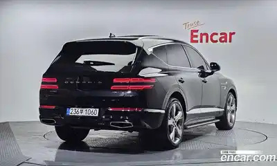 Genesis GV80 2021 2.5 гидро в Москве № 1611857, миниатюра 2