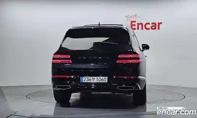 Genesis GV80 2021 2.5 гидро в Москве № 1611857, миниатюра 4