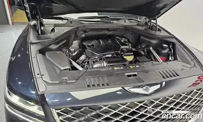 Genesis GV80 2021 2.5 гидро в Москве № 1611857, миниатюра 6